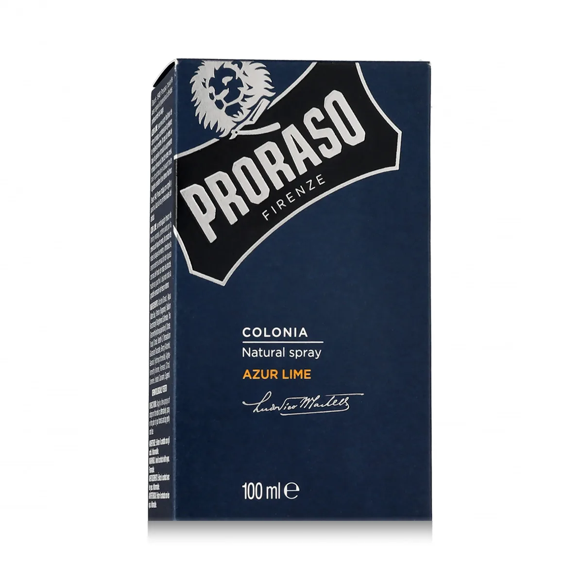 PRORASO Azur Lime thumbnail 2