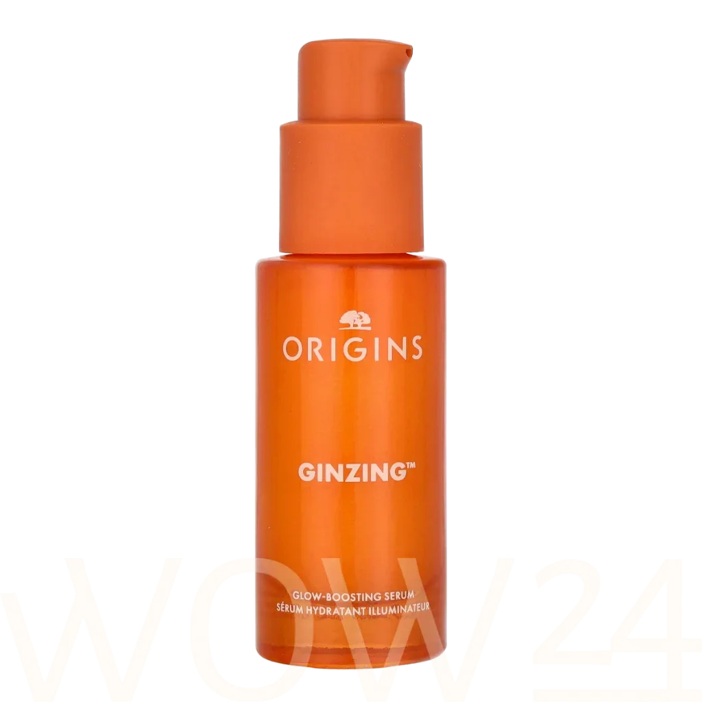 Origins Ginzing Glow-Boosting Serum thumbnail 5