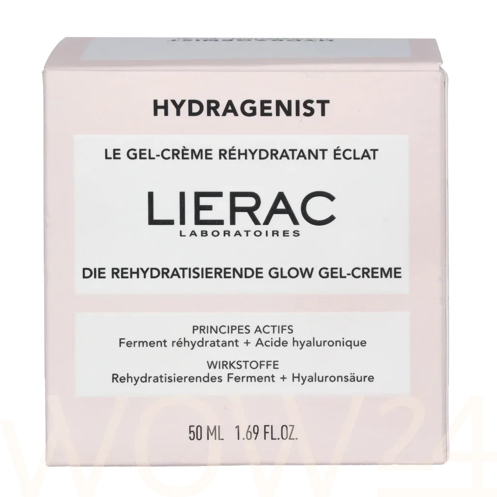 Lierac Lierac Hydragenist The Rehydrating Radiance Cream-Gel thumbnail 3