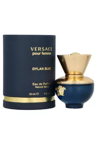 Versace Pour Femme Dylan Blue thumbnail 2