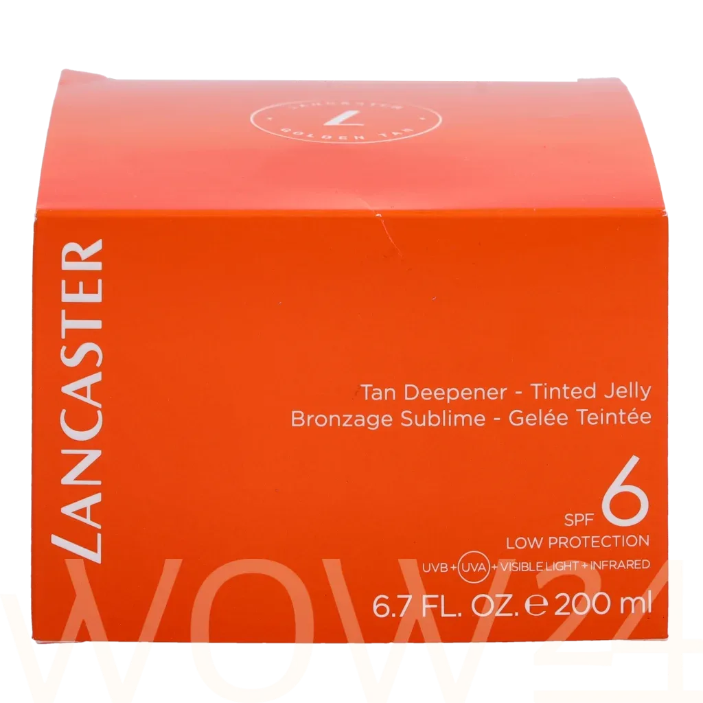 Lancaster Sun Beauty Tan Deepener Tinted Jelly thumbnail 2