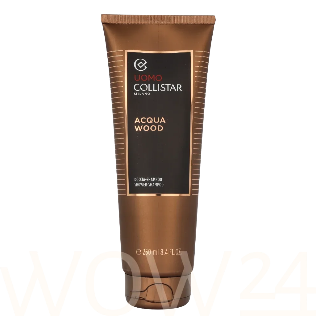 Collistar Acqua Wood Shower Gel (Shower Shampoo) thumbnail 2