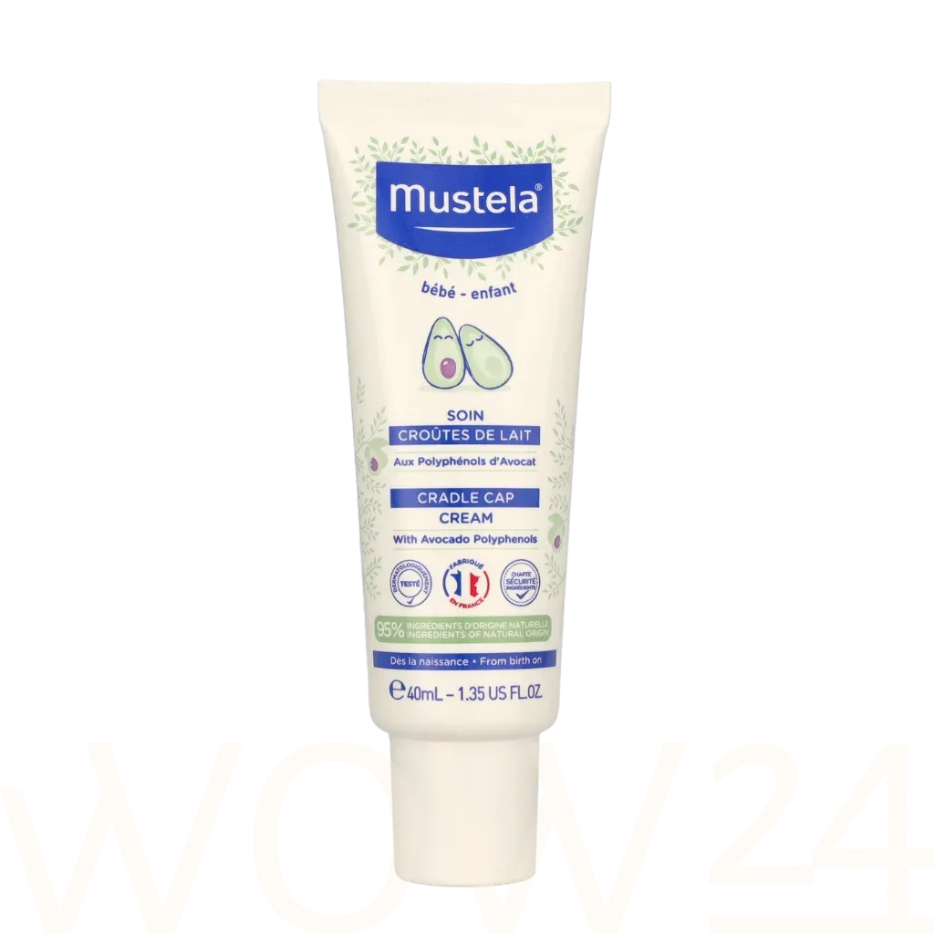 Mustela Bébé cradle cap thumbnail 5