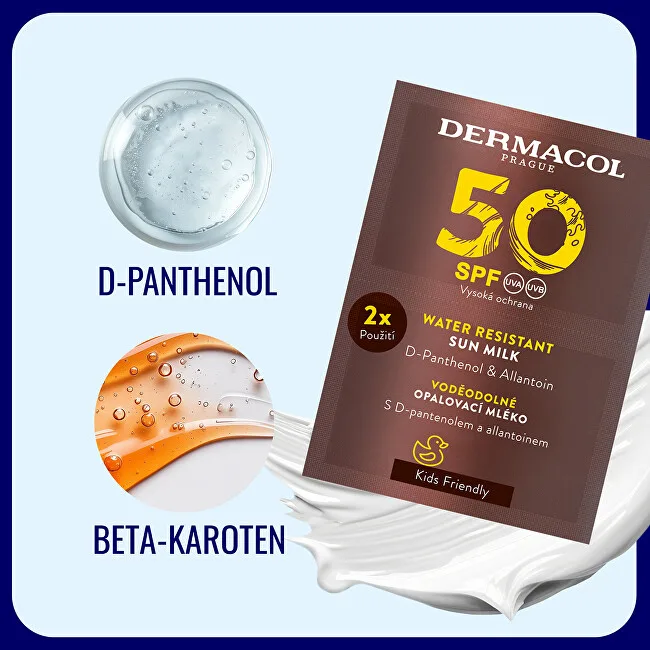Dermacol Sun milk thumbnail 3
