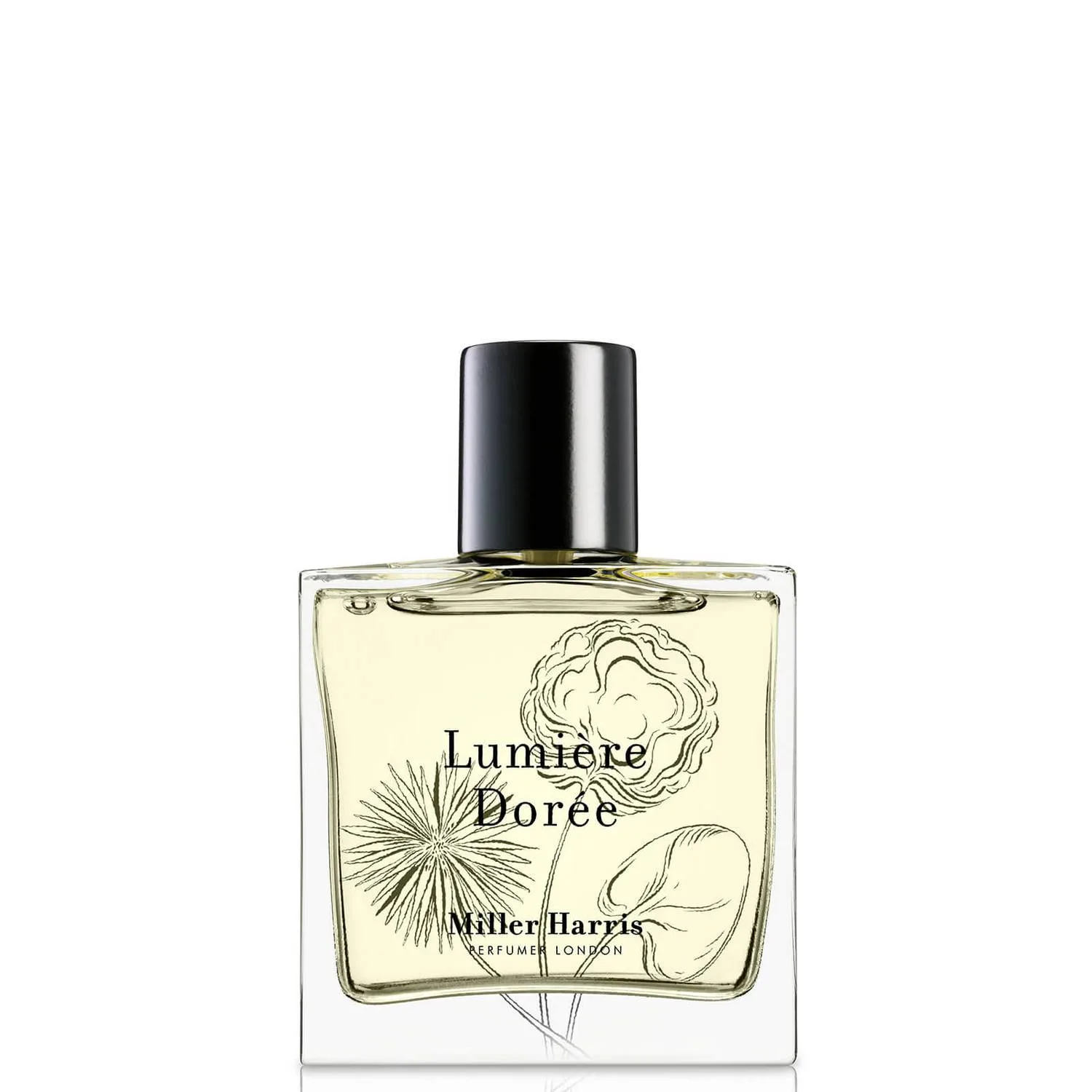 Miller Harris Miller Harris, Lumiere Doree, Eau De Parfum, For Women, 50 ml thumbnail 3