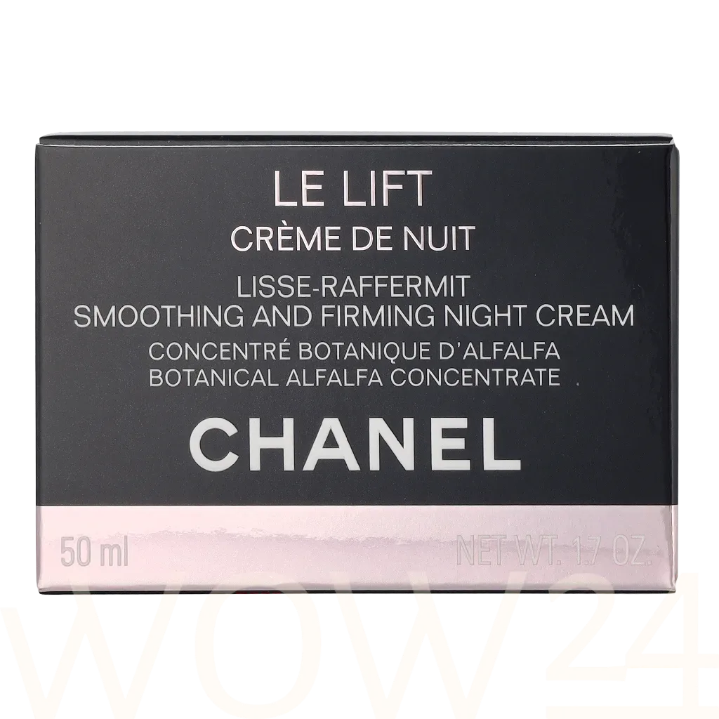 Chanel Le Lift Smoothing and Firming Night Cream thumbnail 2