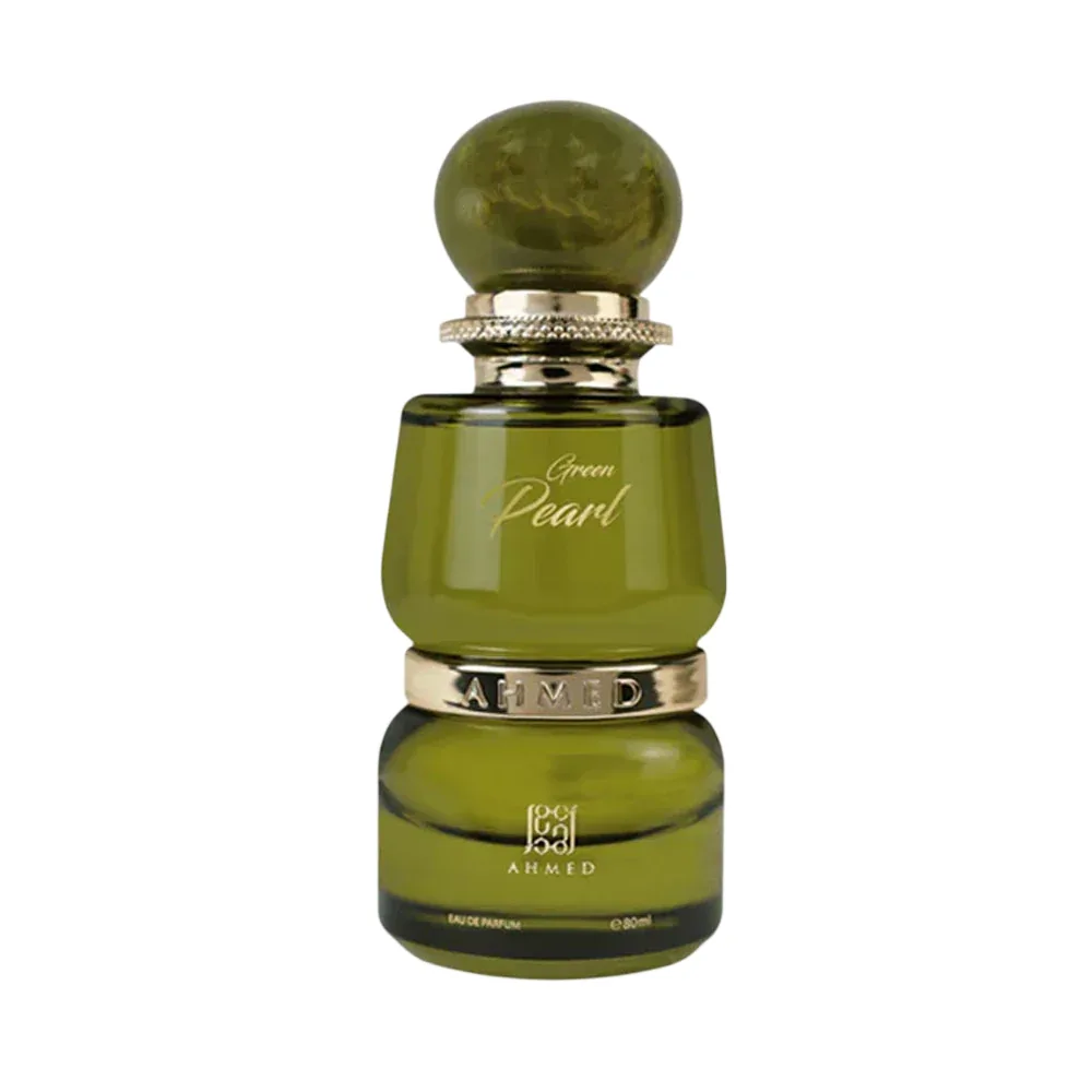 Ahmed Al Maghribi Green Pearl thumbnail 2