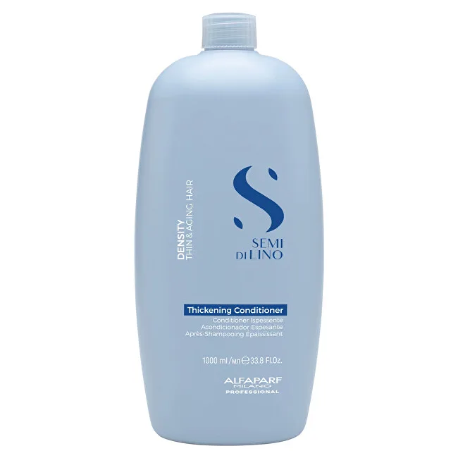 Alfaparf Milano Semi Di Lino Density Thickening Conditioner thumbnail 5