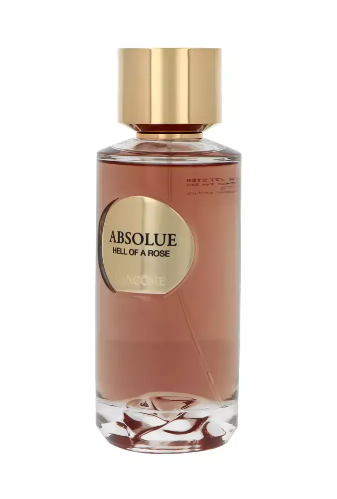 Lancome Tester Lancome Absolue Hell Of A Rose Edp 100ml thumbnail 3