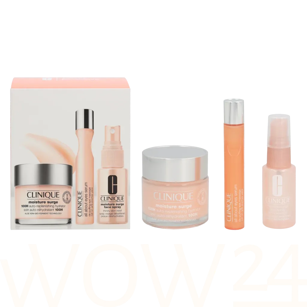 Clinique Moisture Surge All About Moisture thumbnail 4