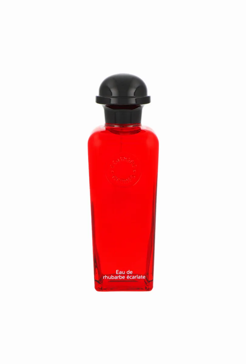 Eau de Rhubarbe Écarlate