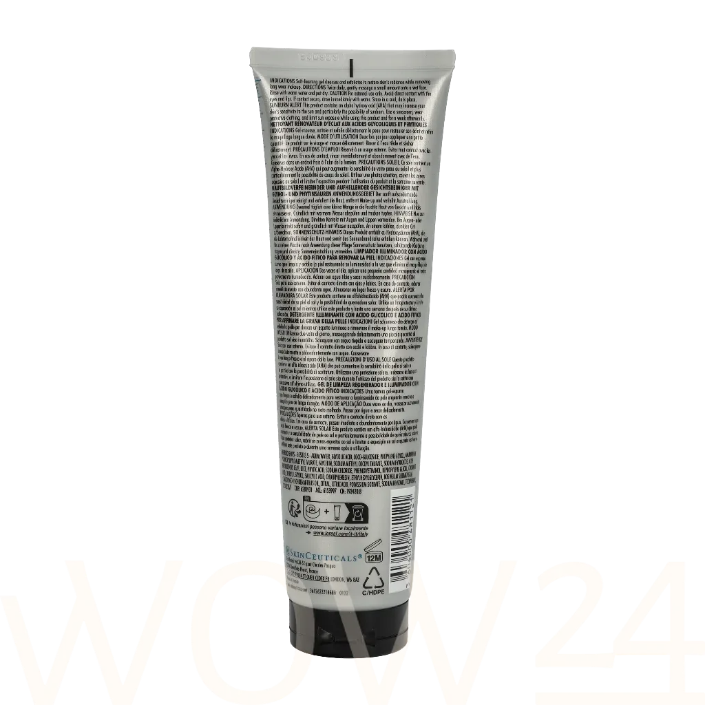 Skinceuticals SkinCeuticals Glycolic Renewal Cleanser Gel thumbnail 3