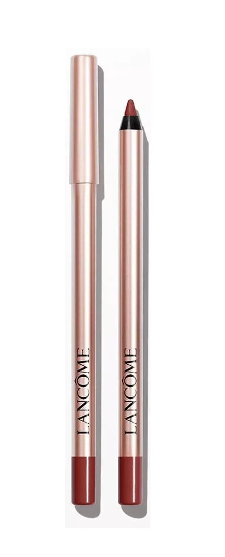 Matte lip pencil Lip Idole (Lip Shaper) 1.2 g - 62 Morning espresso