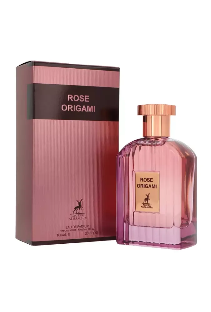 Maison Alhambra Rose Origami thumbnail 3