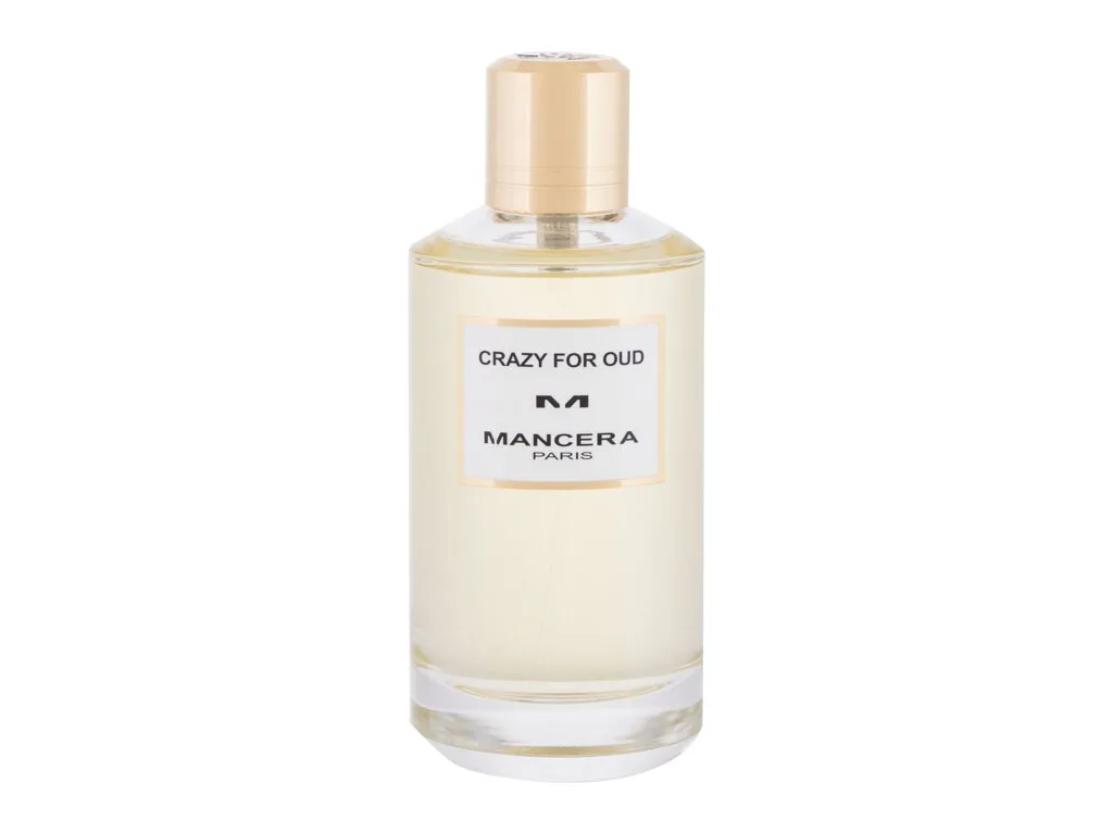 Crazy for oud