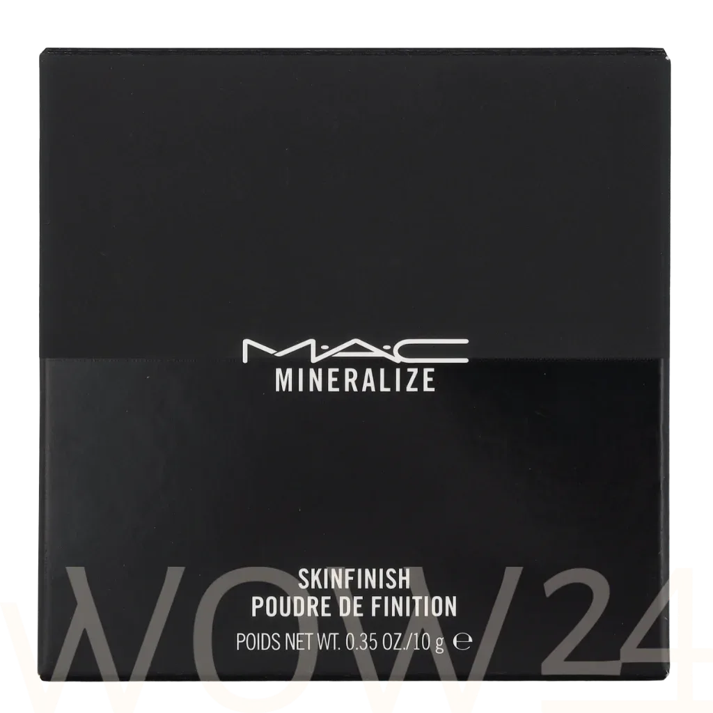 MAC Mineralize Skinfinish Natural thumbnail 2