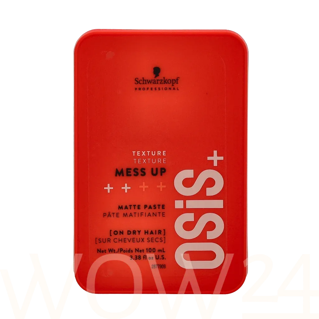 Schwarzkopf  Osis+ Mess Up thumbnail 2