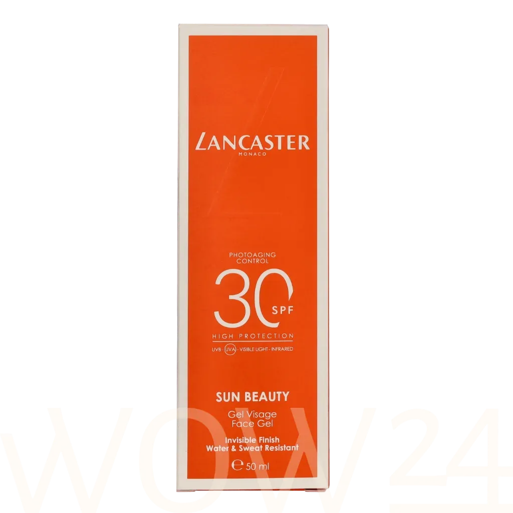 Lancaster Sun Beauty Invisible Face Gel thumbnail 2