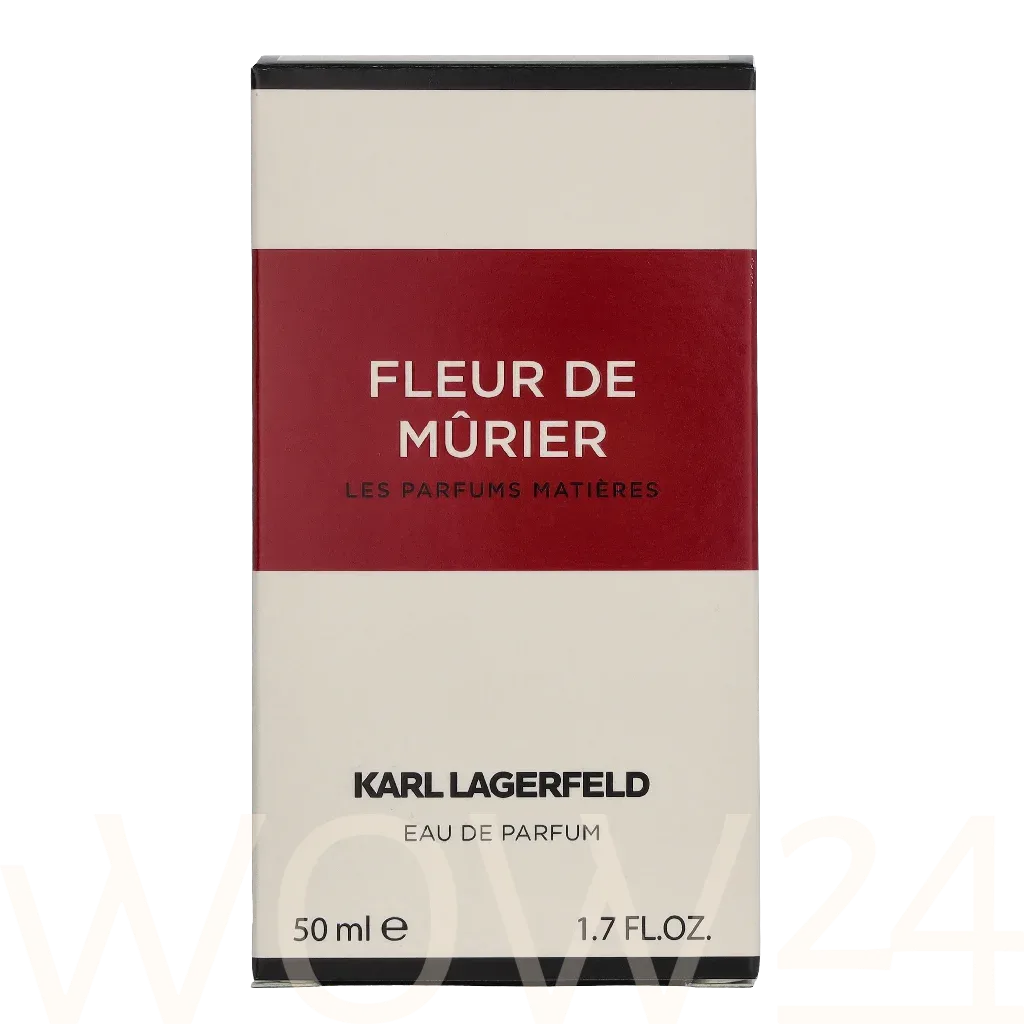 Karl Lagerfeld Les Parfums Matieres Fleur de Murier thumbnail 2
