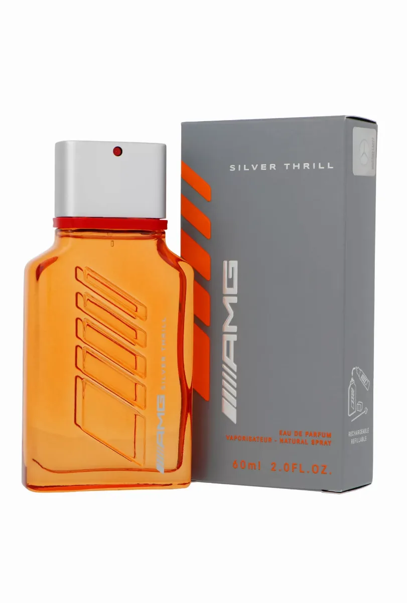 Mercedes-Benz Amg silver thrill thumbnail 7