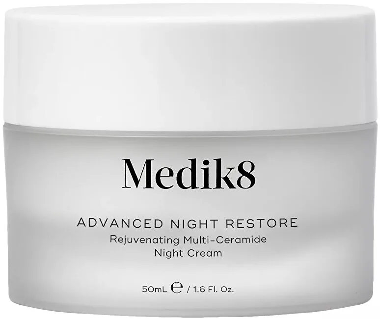 Medik8 Advanced Night Restore Rejuvenating Multi-Ceramide Night Cream thumbnail 7