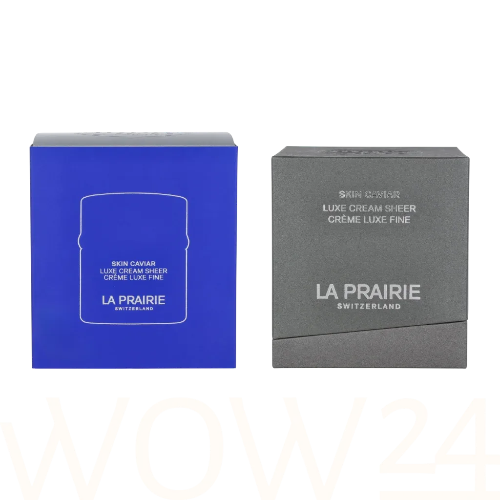La Prairie Skin caviar luxe cream sheer thumbnail 4
