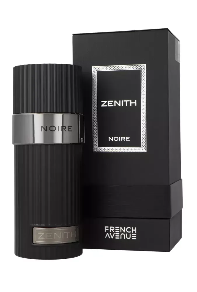 French Avenue Zenith Noire thumbnail 3