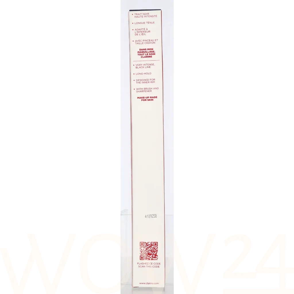 Clarins Long-lasting eye pencil thumbnail 3