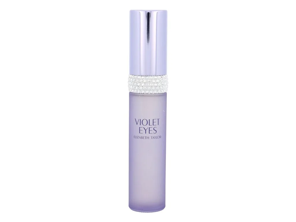 Violet eyes