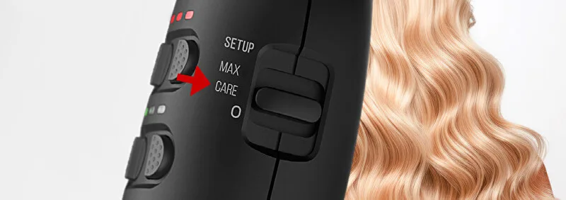 Valera Hair dryer MatrixCare AI Metallic Red thumbnail 6