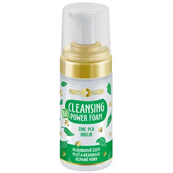Purity Vision Bio Cleansing Power Foam thumbnail 2