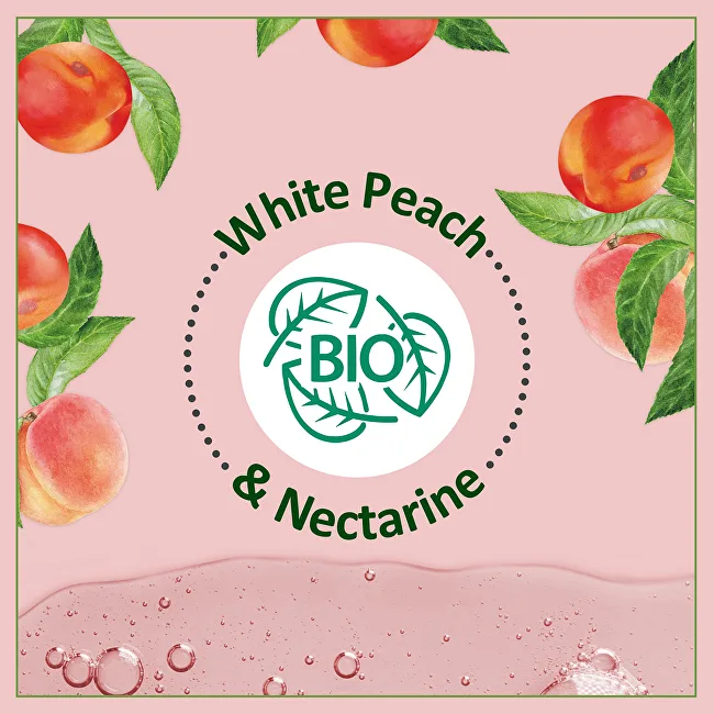 Le Petit Marseillais Extra Gentle Shower Gel Organic White Peach & Organic Nectarine thumbnail 7