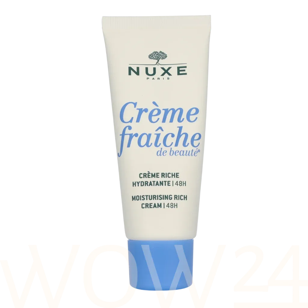 Nuxe Creme Fraiche de Beauté Moisturising Rich Cream thumbnail 5