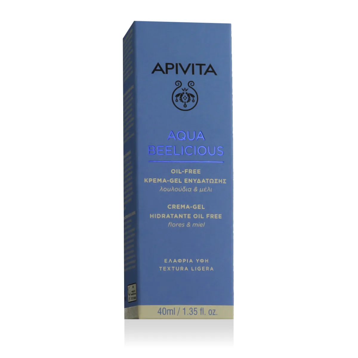 Apivita Aqua Beelicious Oil-Free Hydrating Gel-Cream thumbnail 6
