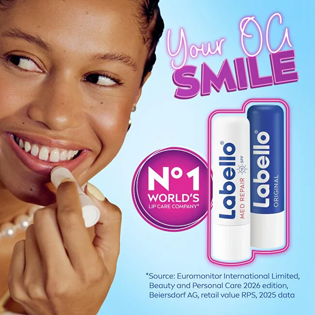 Labello Original + Repair 24h Moisture Lip Balm thumbnail 6