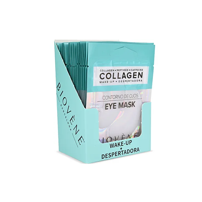 Biovene Morning eye pads Collagen Eye Mask 1 pair thumbnail 2