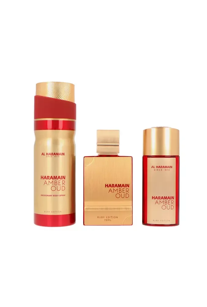 Al Haramain Amber Oud Ruby Edition thumbnail 3