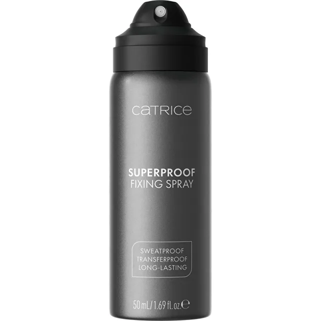 Catrice Superproof fixing spray 50 ml thumbnail 2