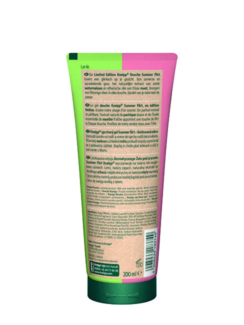 Kneipp Shower gel Summer Flirt thumbnail 3