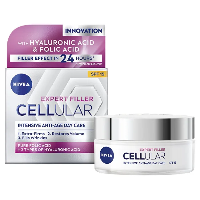 Cellular Expert Filler Intensive Anti-Age Day Care