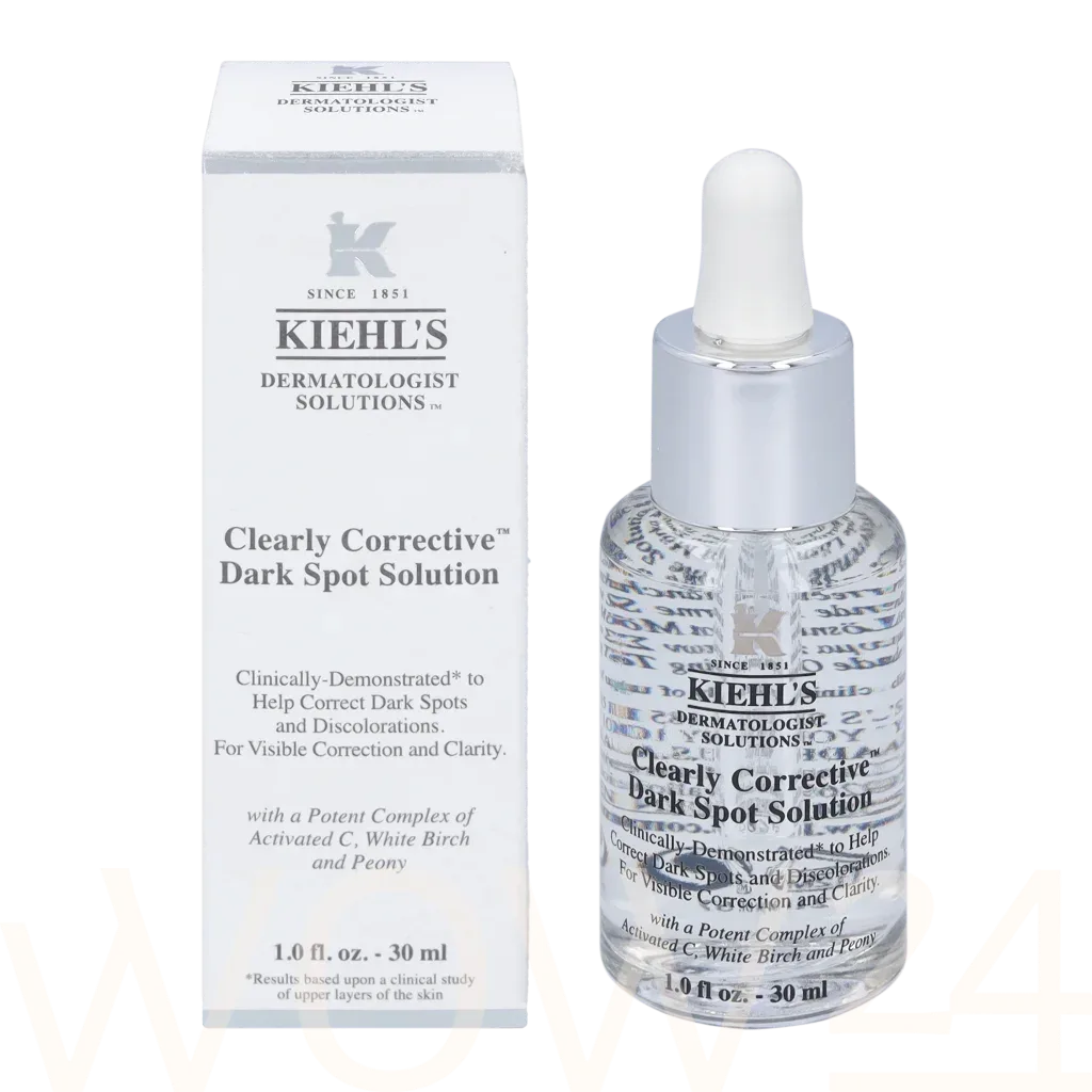 Kiehl´s Clearly Corrective Dark Spot Solution thumbnail 4