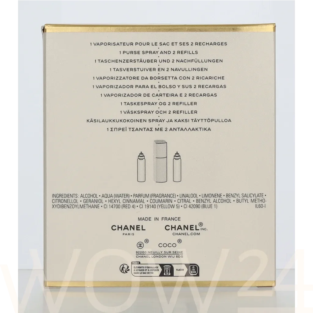 Chanel Coco Mademoiselle thumbnail 3
