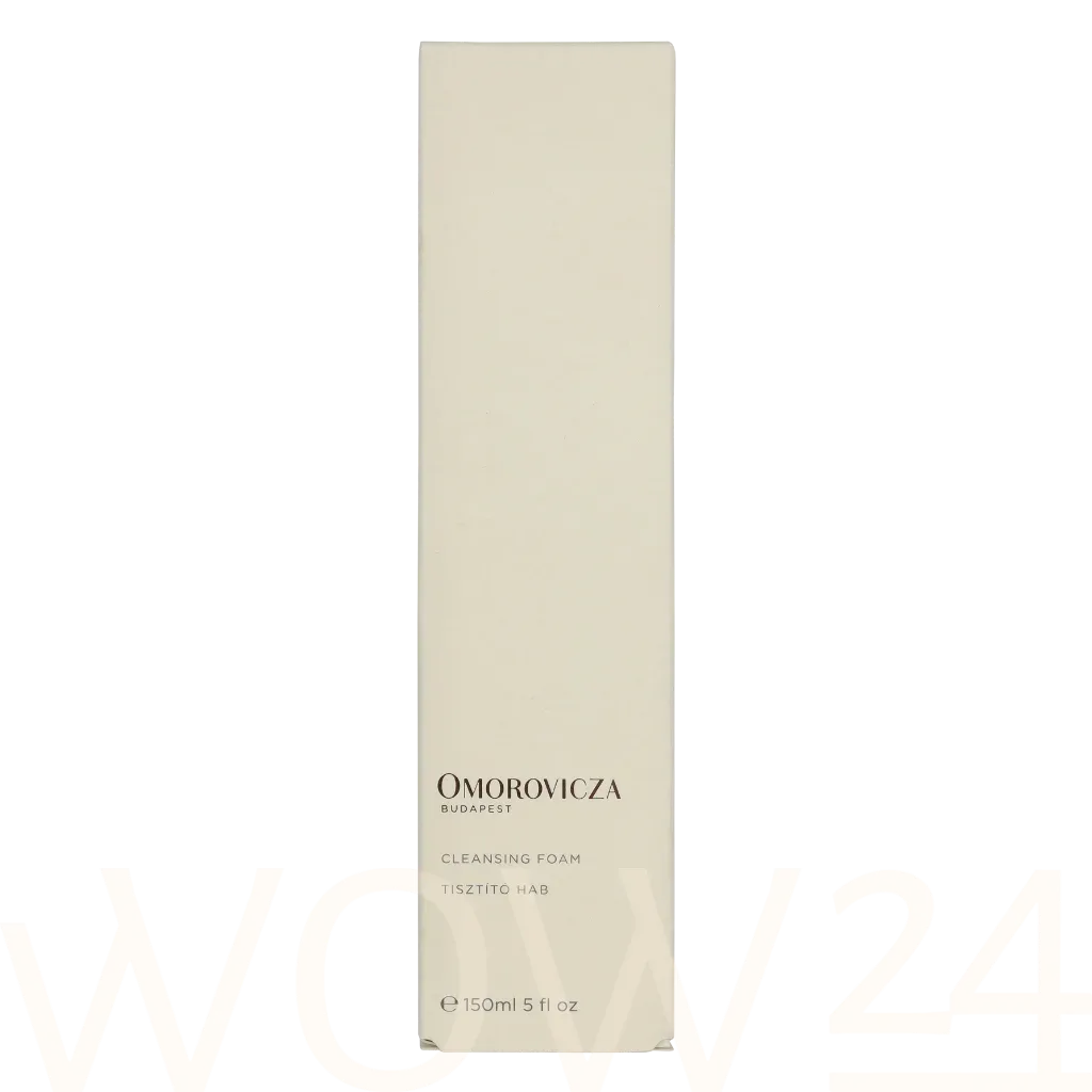 Omorovicza Cleansing thumbnail 2