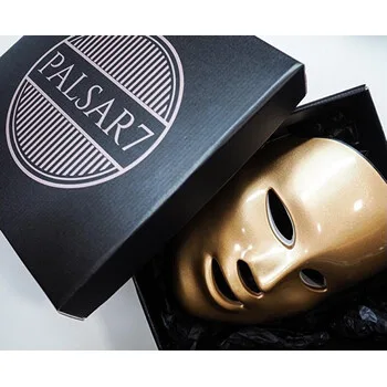 Palsar 7 Treatment LED face mask gold (LED Mask 7 Color s Gold ) thumbnail 6