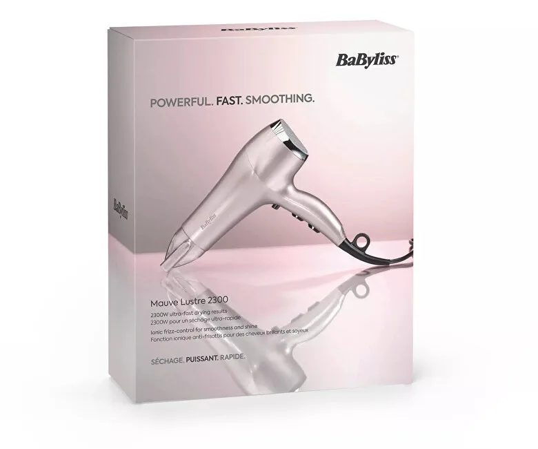 BaByliss Hair dryer D781E thumbnail 7