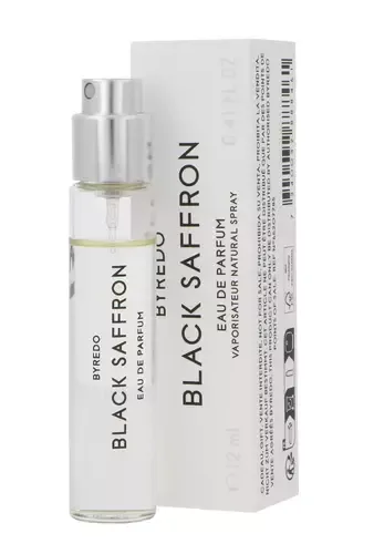 Byredo Byredo Black Saffron Mini Edp 12ml thumbnail 2