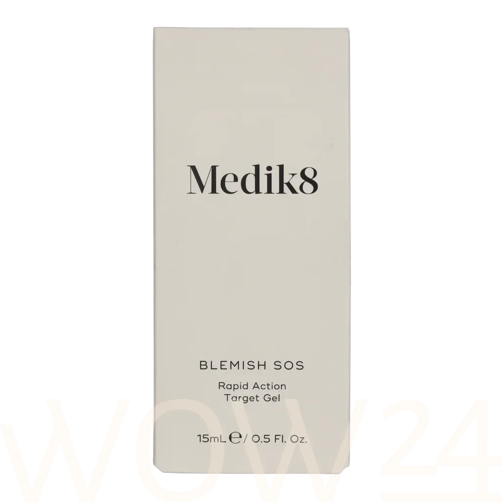 Medik8 Blemish SOS Rapid Action Target Gel thumbnail 2