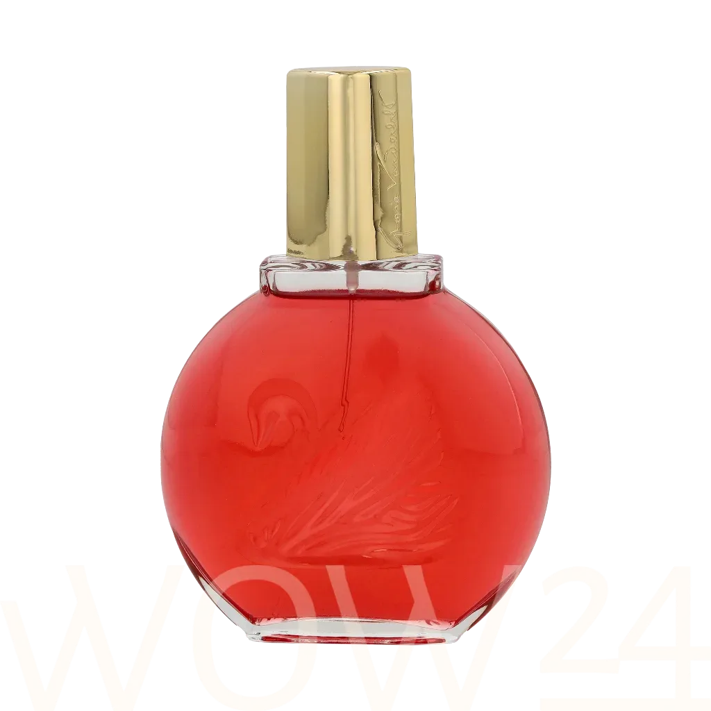 Gloria Vanderbilt In red thumbnail 5