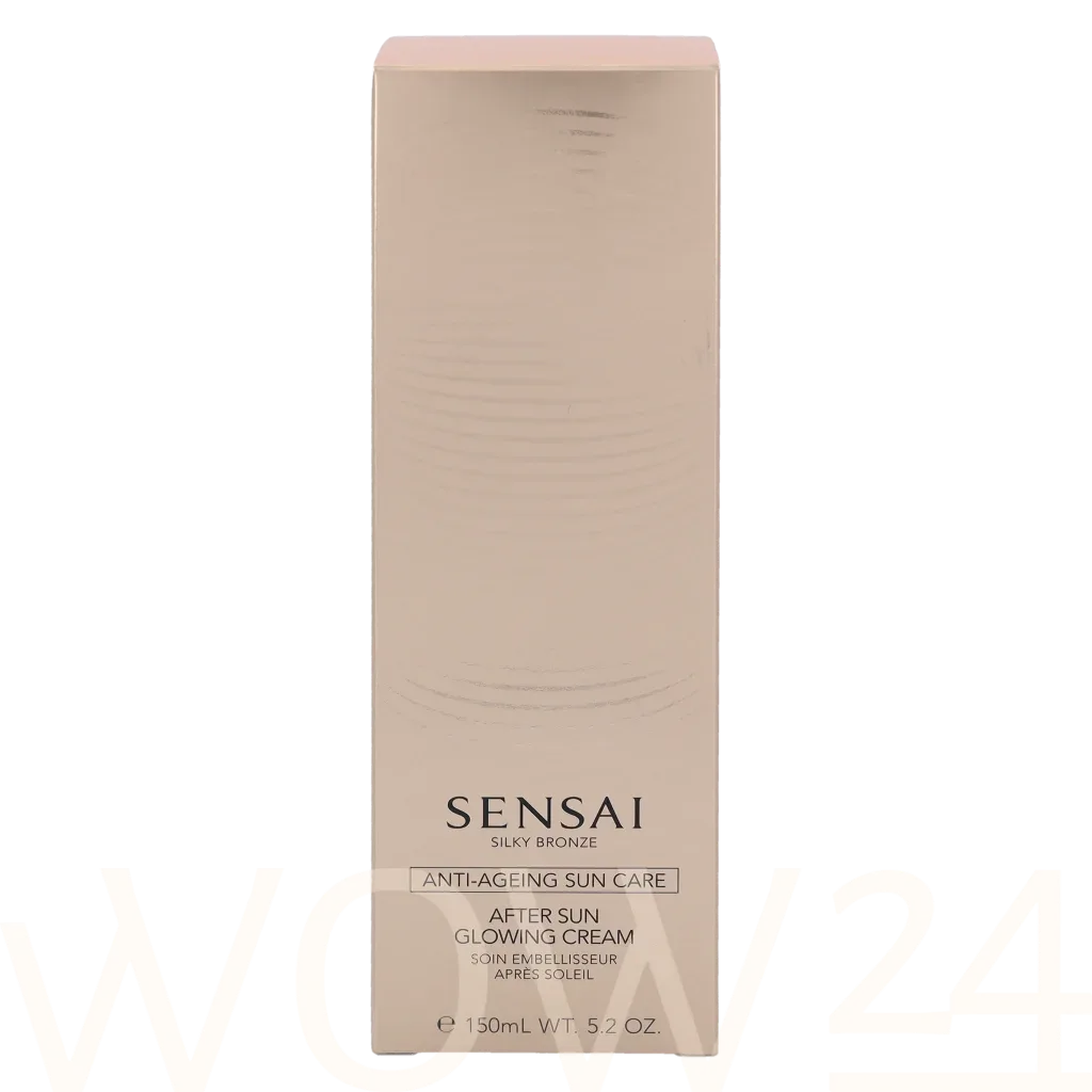Sensai Sensai Silky Bronze After Sun Glowing Cream thumbnail 2