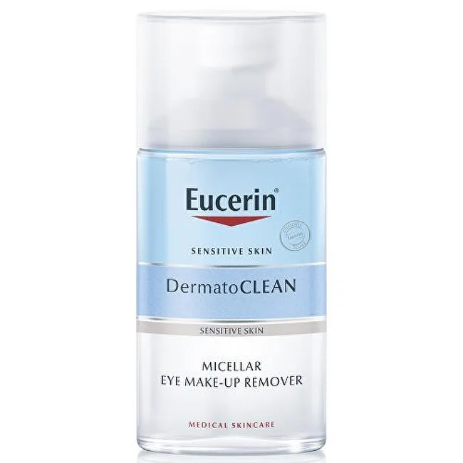 Eucerin DermatoClean Eye Make-Up Remover thumbnail 2